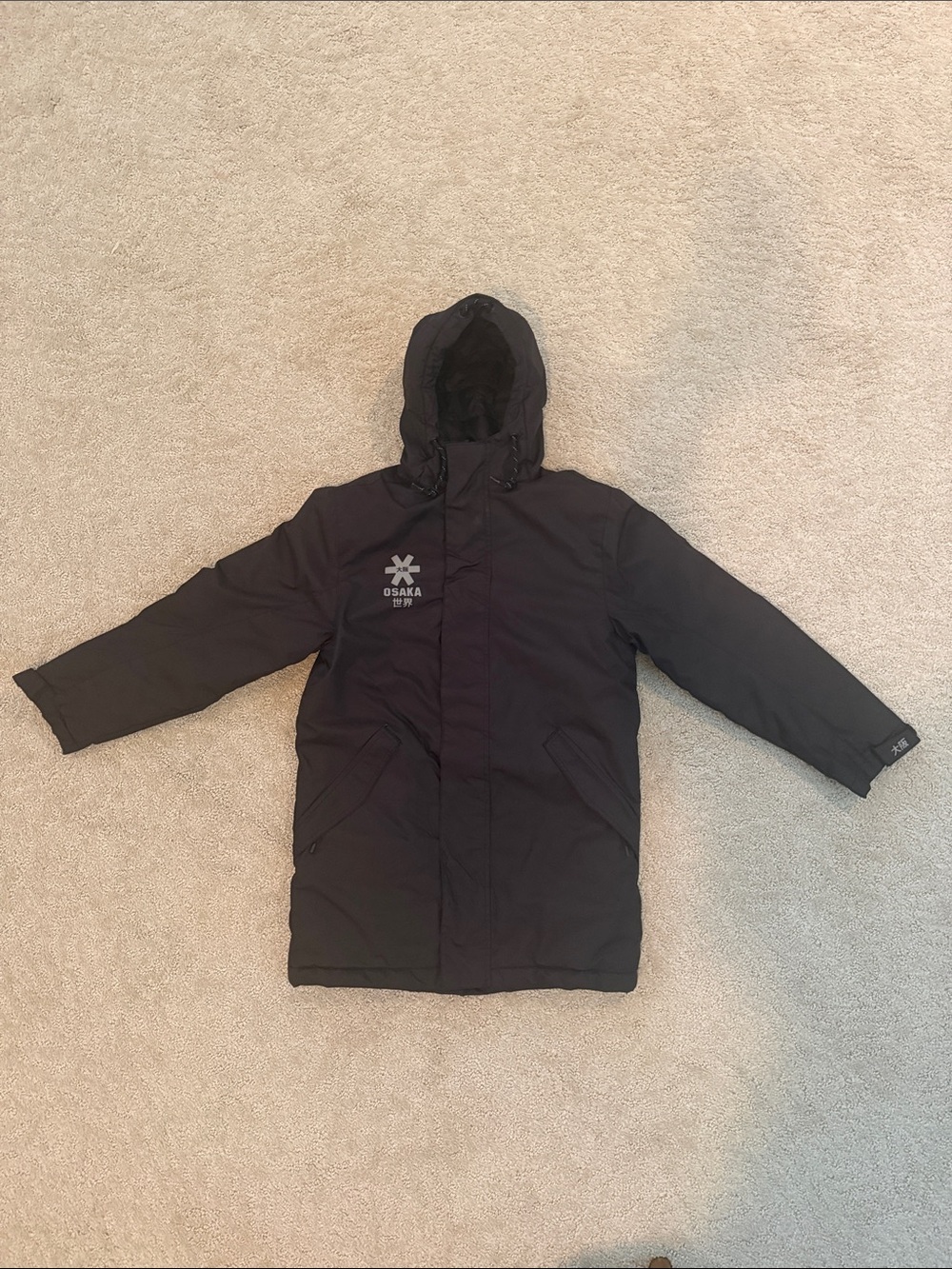 Kids Osaka Stadium Jacket